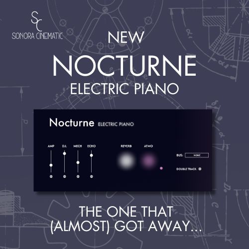 New Release - Nocturne Electric Piano