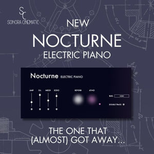 New Release - Nocturne Electric Piano