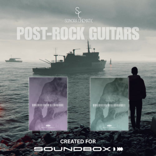 Introducing Expansion Packs For Audiomodern Soundbox