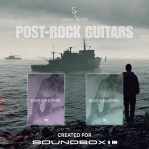 Introducing Expansion Packs For Audiomodern Soundbox