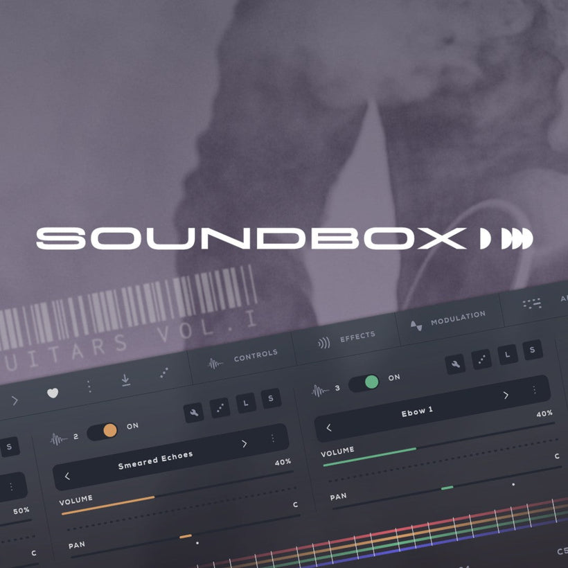 SOUNDBOX PACKS