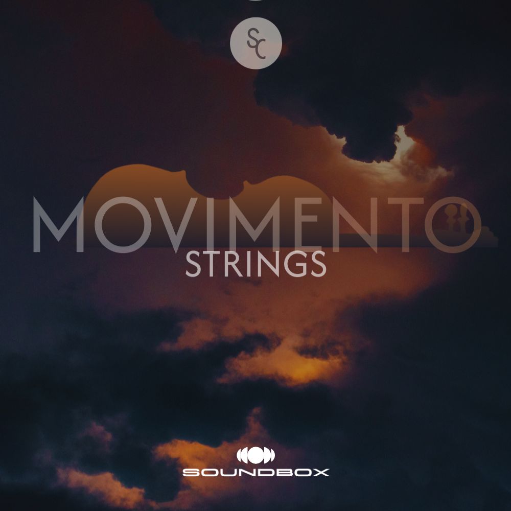 Movimento Strings - Soundbox Instrument