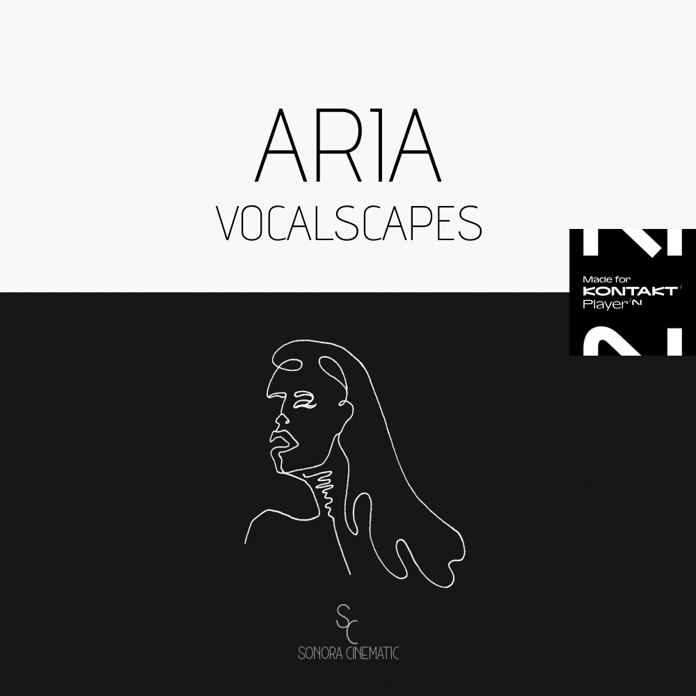 Aria Vocalscapes by Sonora Cinematic