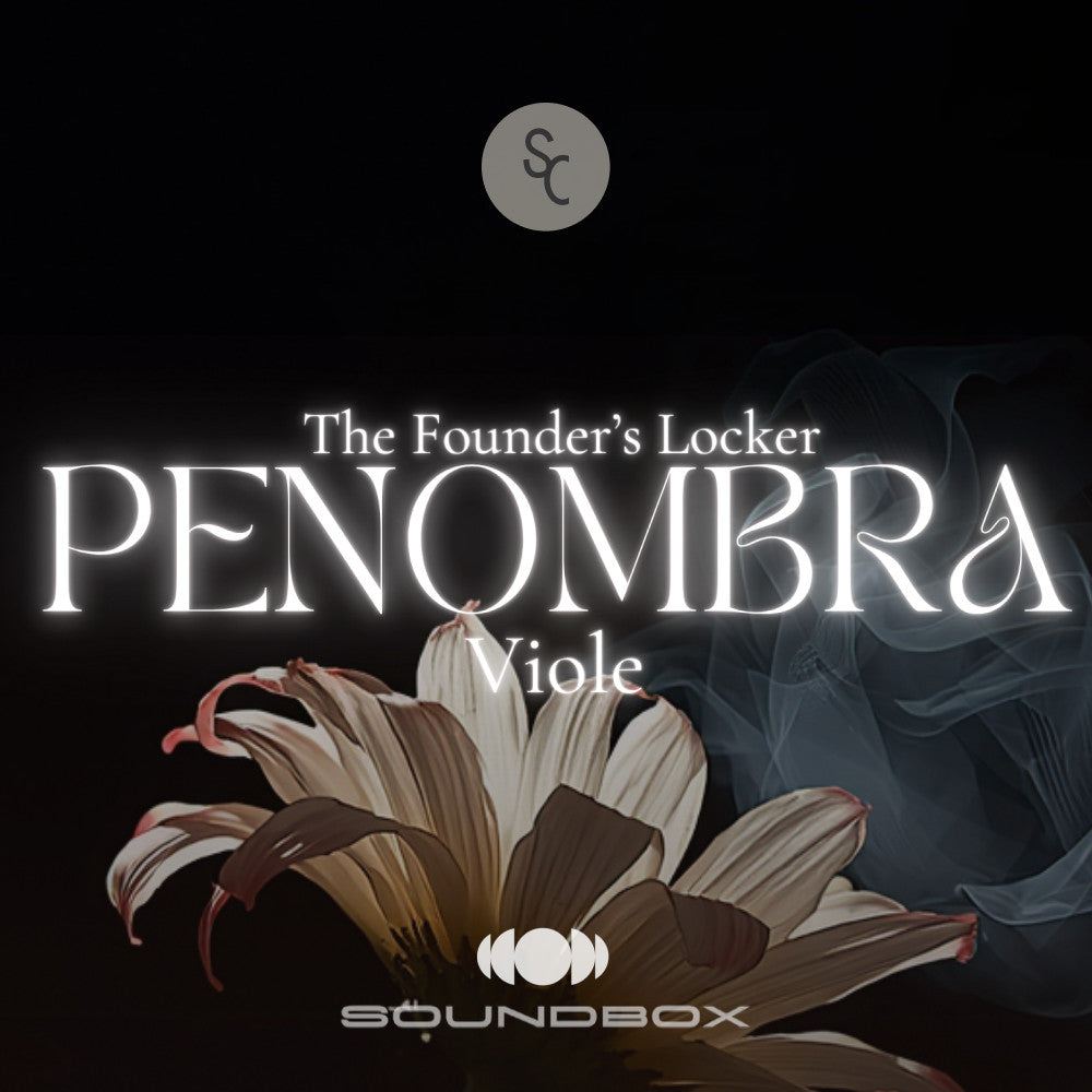 The Founder's Locker: Penombra Viole - Soundbox Instrument