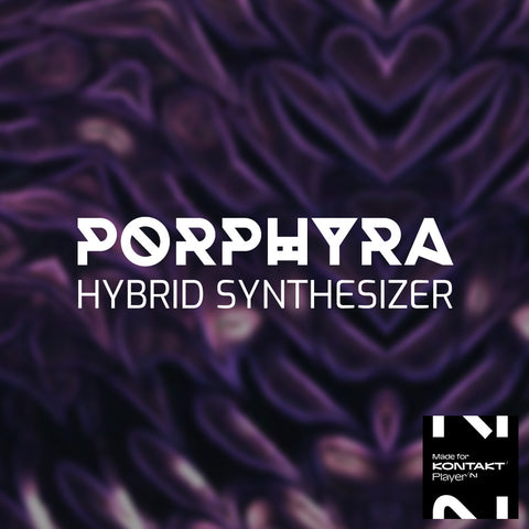 Porphyra Hybrid By Ocean Swift Synthesis