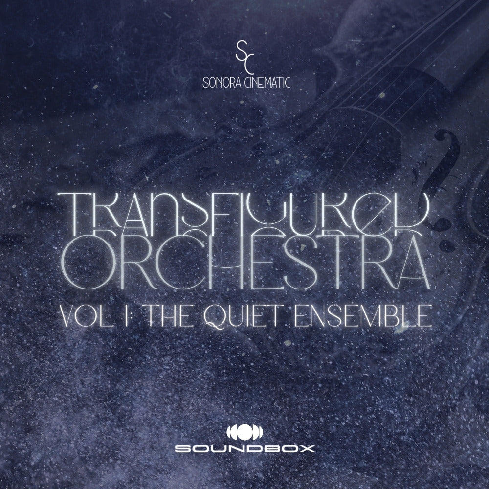 Transfigured Orchestra Vol 1: The Quiet Ensemble - Soundbox Pack