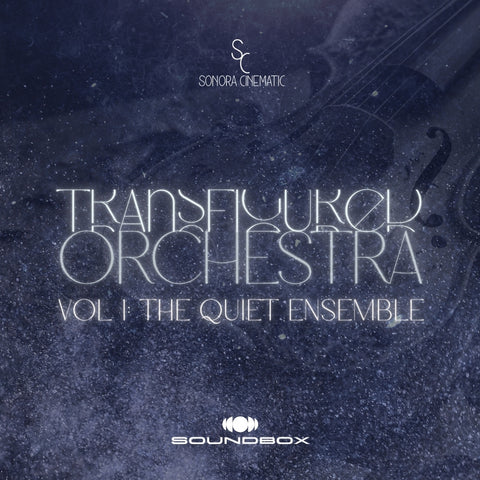 Transfigured Orchestra Vol 1: The Quiet Ensemble - Soundbox Pack